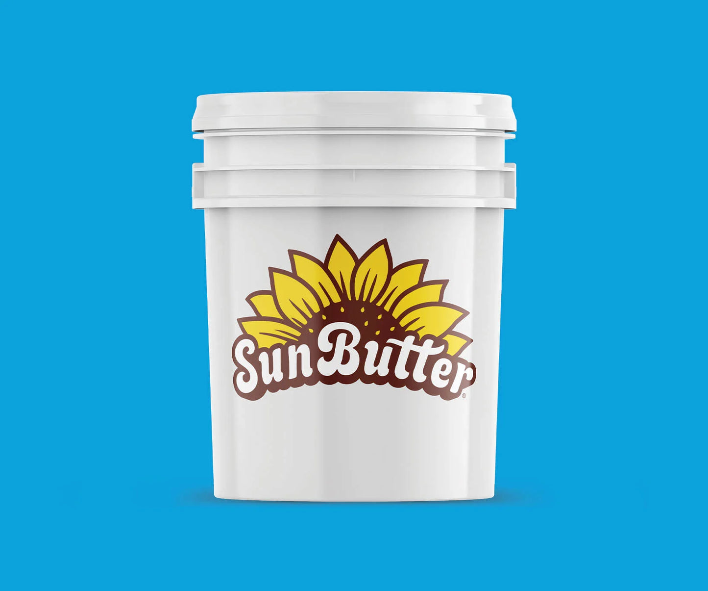 SunButter® Crunchy 44 lb Pail