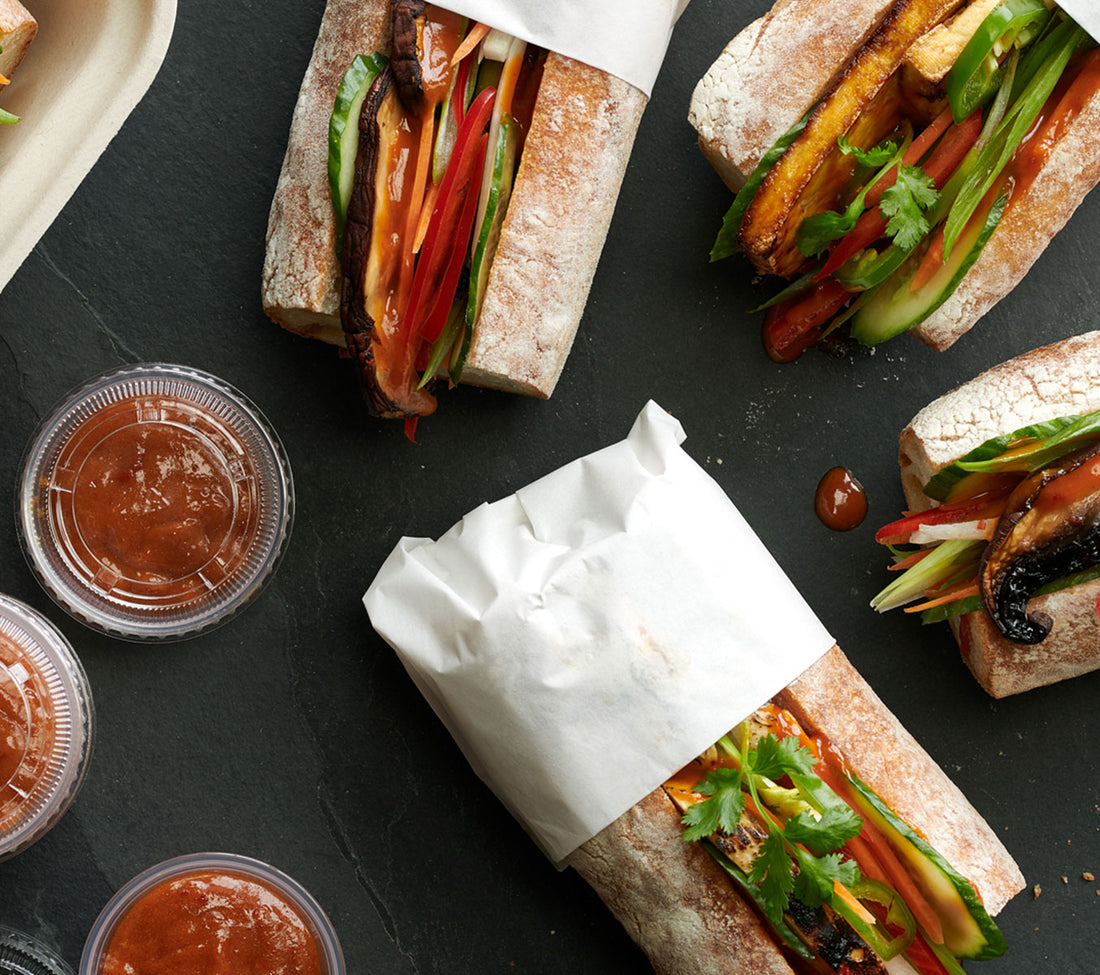 SunButter Bánh Mì Spread