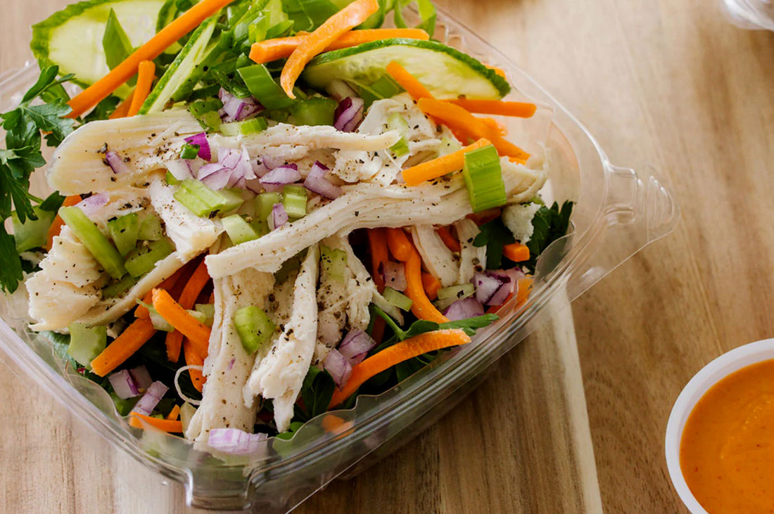 Promoting Healthy Eating