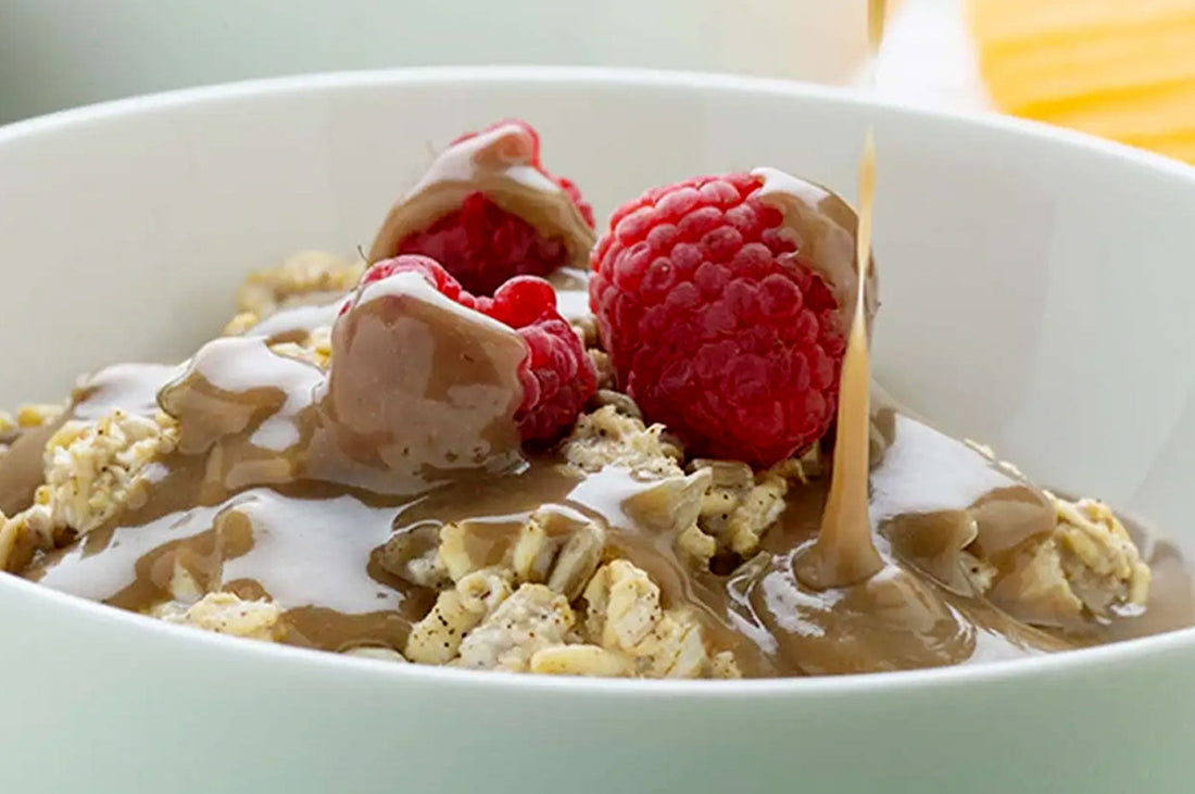 Go, Go, Go with Nut-Free Breakfast
