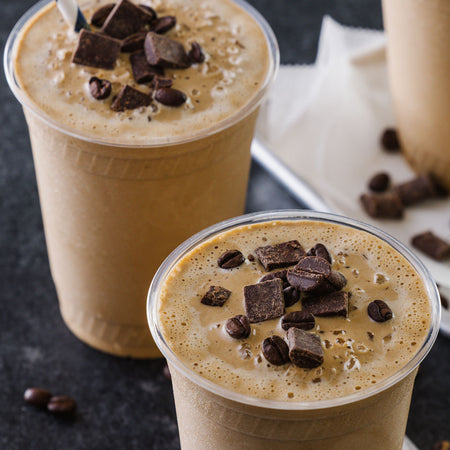 Chocolate SunButter Smoothie