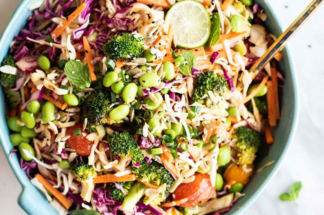 New Year Checklist for Healthy Menus